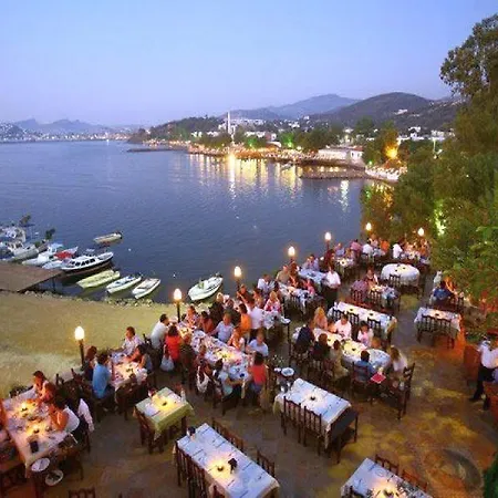 Mandalina Gardens Yalıkavak